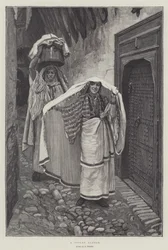 A Stolen Glance